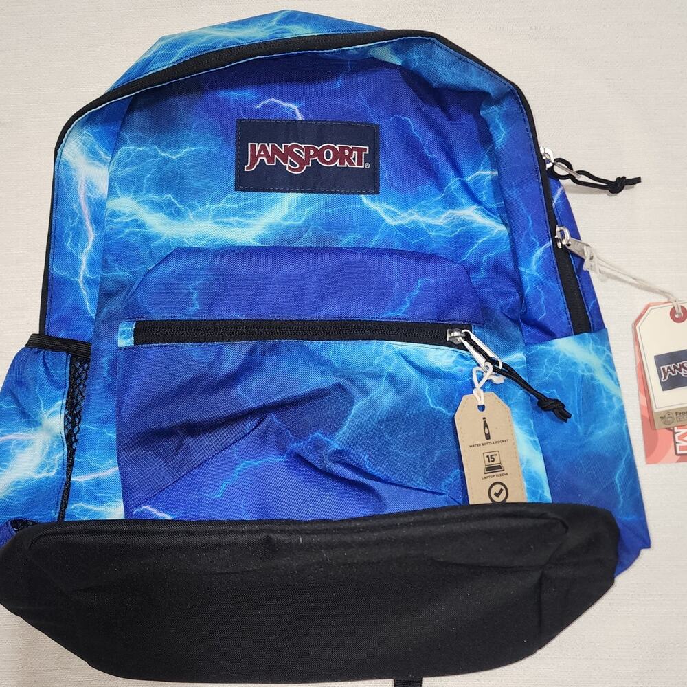 Jansport big student 15'' laptop backpack 17.5''